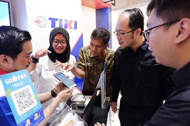 Hadir di Pasar idEA 2019,  TIKI Beri Diskon Pengiriman 15 % 